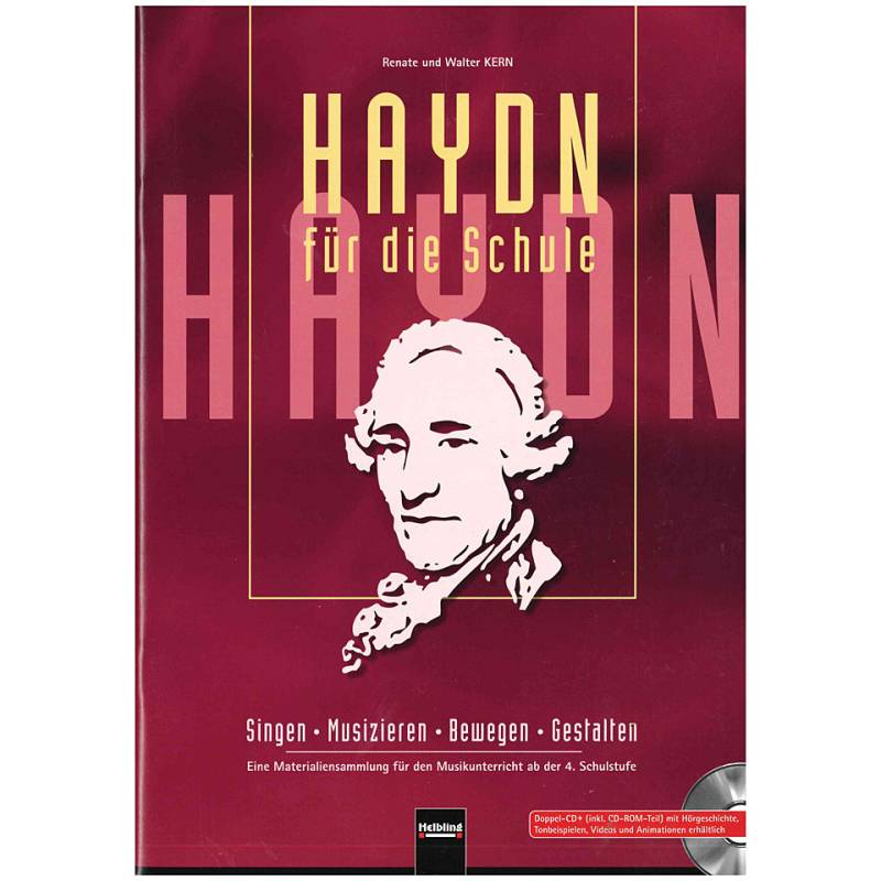 Helbling Haydn für die Schule Musiktheorie von Helbling