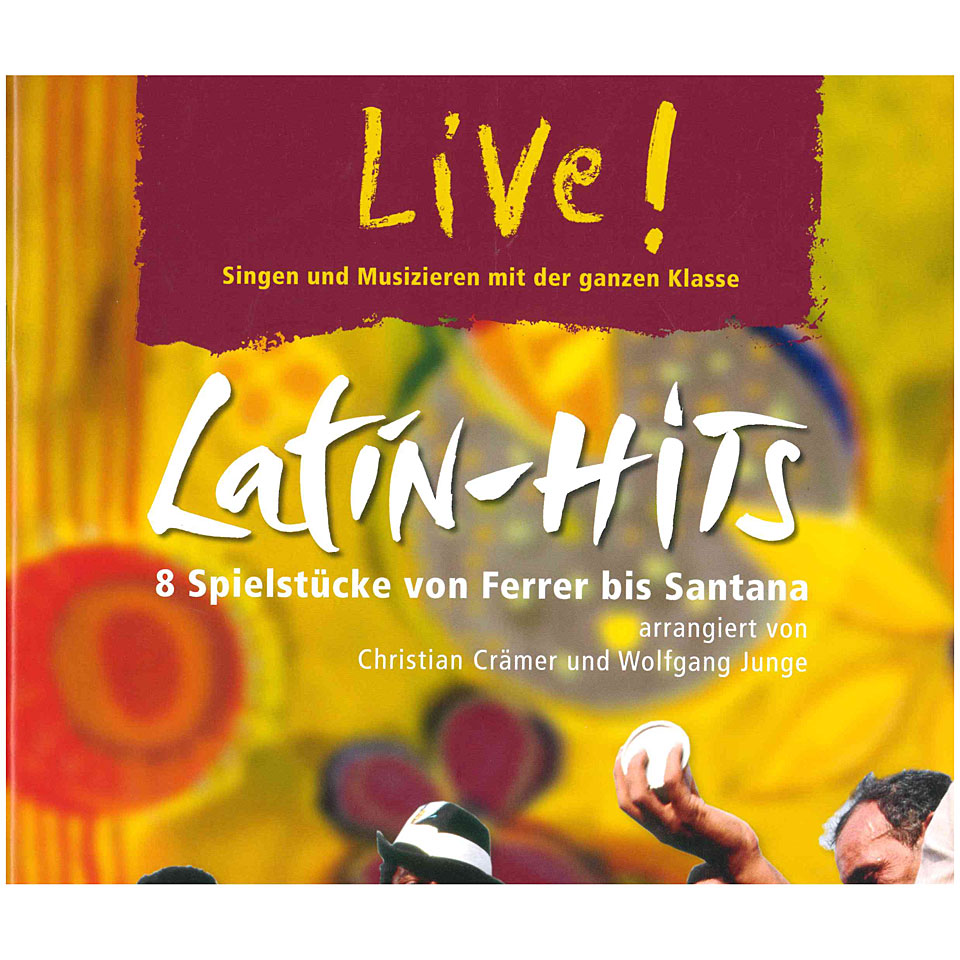 Helbling Live! Latin-Hits Lehrbuch Helbling Live! Latin-Hits Lehrbuch von Helbling