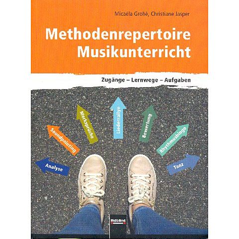 Helbling Methodenrepertoire Musikunterricht Lehrbuch von Helbling