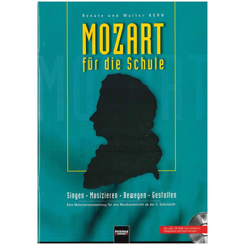 Helbling Mozart für die Schule Musiktheorie von Helbling