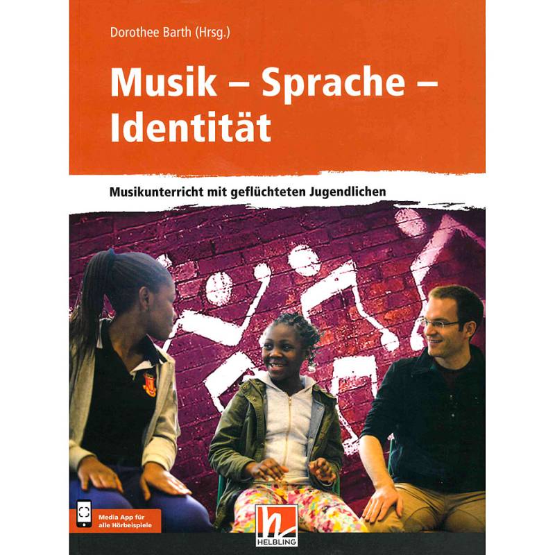 Helbling Musik - Sprache - Identität Lehrbuch von Helbling