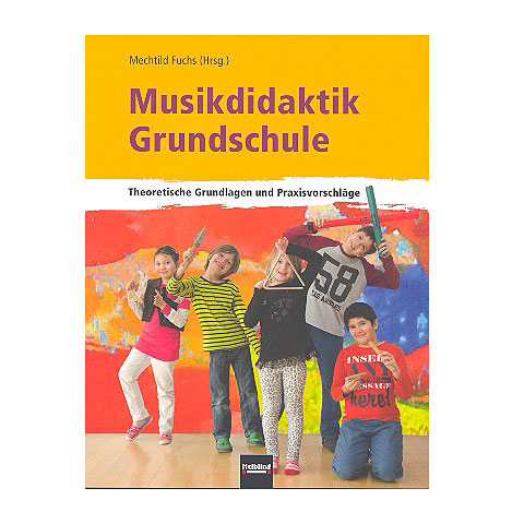Helbling Musikdidaktik Grundschule Lehrbuch von Helbling