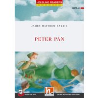 Helbling Readers Red Series, Level 1 / Peter Pan von Helbling
