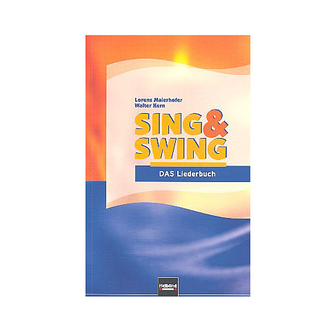 Helbling Sing & Swing - DAS Liederbuch (D) Notenbuch von Helbling