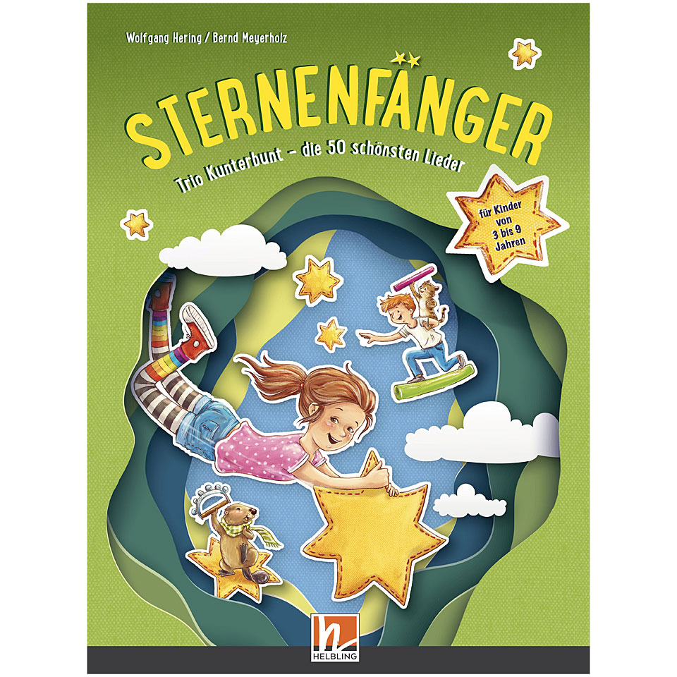 Helbling Sternenfänger Kinderbuch von Helbling