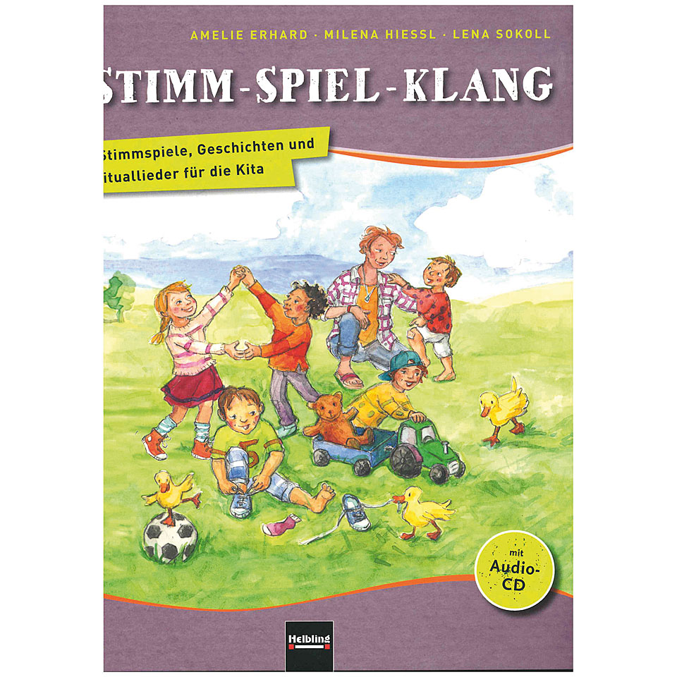 Helbling Stimm-Spiel-Klang Lehrbuch Helbling Stimm-Spiel-Klang Lehrbuch von Helbling