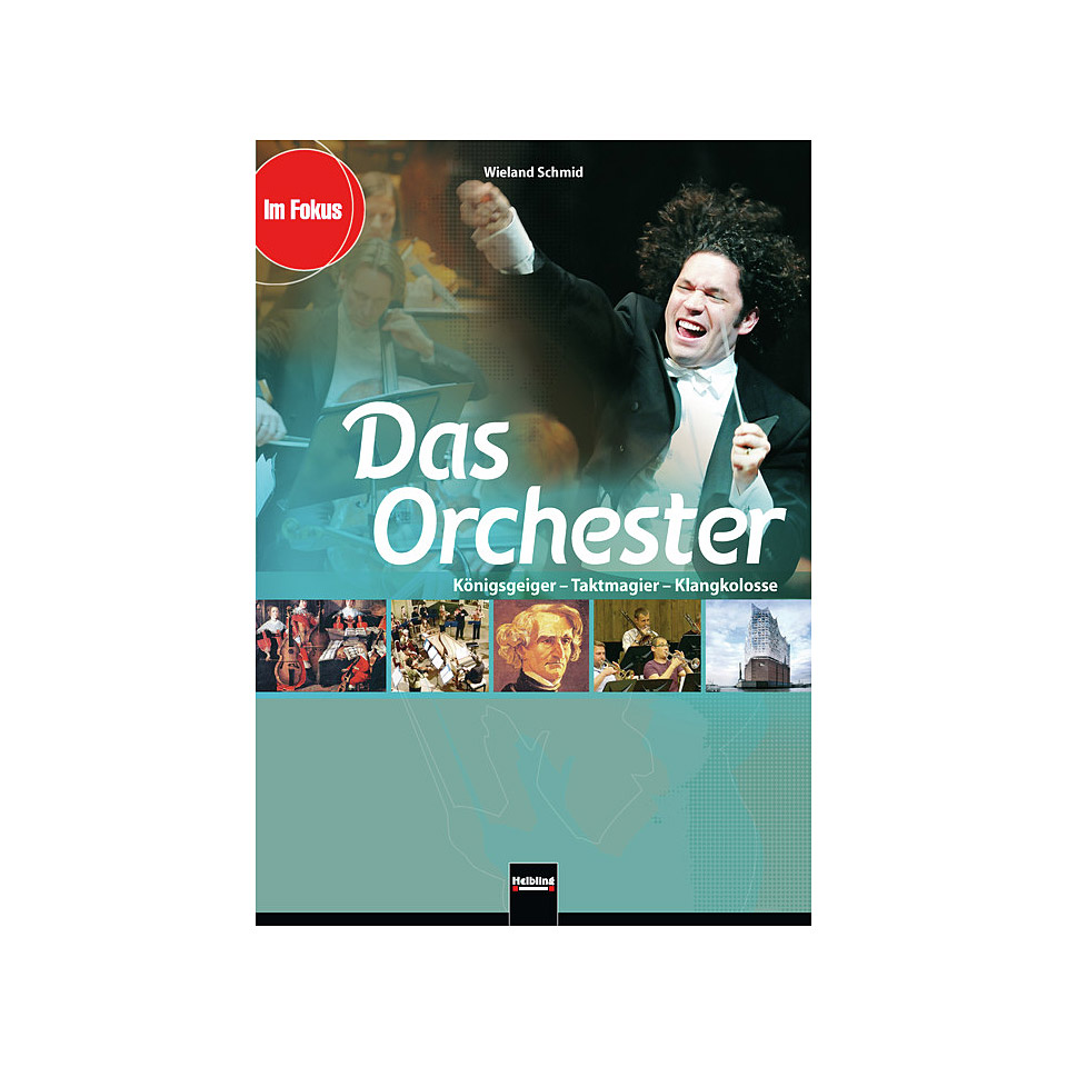 Helbling Themenheft - Das Orchester (Paketangebot) Lehrbuch von Helbling