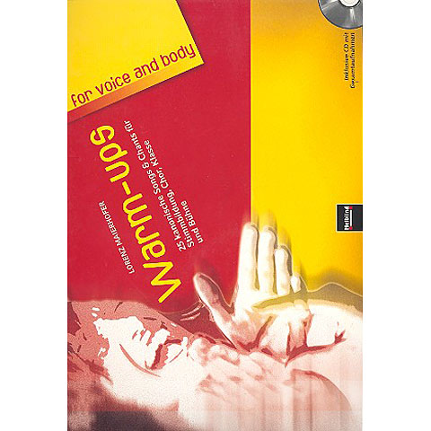 Helbling Warm-ups for voice and body Lehrbuch Helbling Warm-ups for voice and body Lehrbuch von Helbling