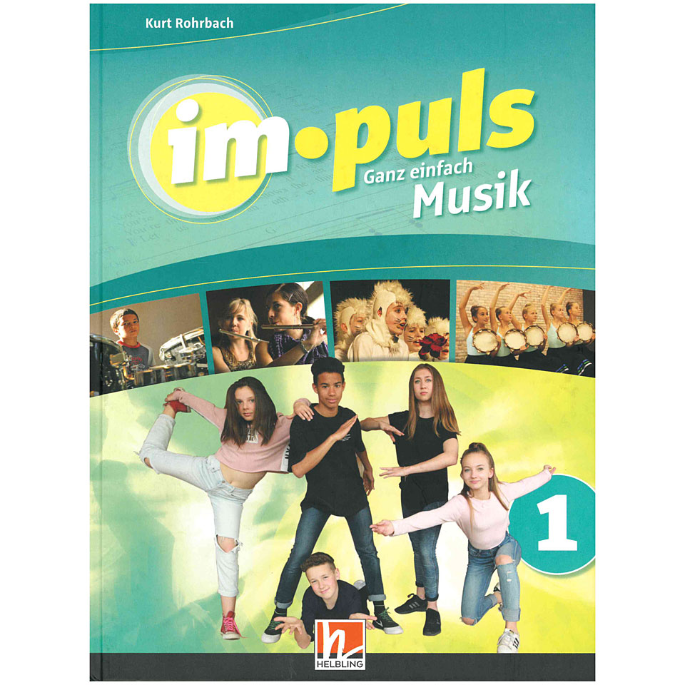 Helbling im.puls - Schülerband Lehrbuch Helbling im.puls - Schülerband Lehrbuch von Helbling