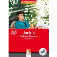 Hobbs, M: Jack's Endless Summer, mit 1 Audio-CD/Level 1 (A1) von Helbling