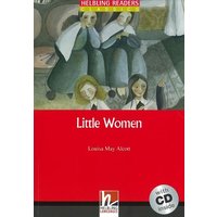 Little Women, mit 1 Audio-CD. Level 2 (A1/ A2) von Helbling