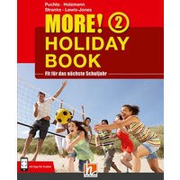 MORE! Holiday Book 2 von Helbling