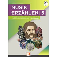 Musik erzählen 5 von Helbling