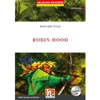 Robin Hood, mit 1 Audio-CD von Helbling