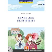 Sense and Sensibility, mit 1 Audio-CD von Helbling