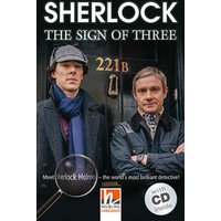 Sherlock, mit 1 Audio-CD. Level 3 (A2) von Helbling