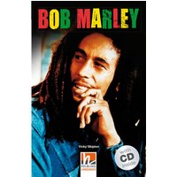Shipton, V: Bob Marley, mit 1 Audio-CD von Helbling
