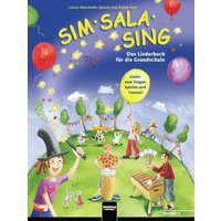 Sim Sala Sing. Ausgabe Deutschand von Helbling