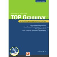 TOP Grammar (Deutsche Ausgabe) von Helbling