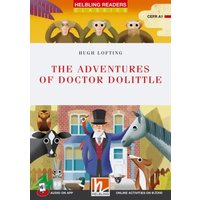 Helbling Readers Red Series, Level 1 / The Adventures of Doctor Dolittle + app + e-zone von Helbling