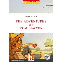 The Adventures of Tom Sawyer, mit 1 Audio-CD von Helbling