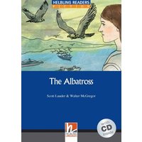 The Albatross, mit 1 Audio-CD/Level 5 (B1) von Helbling
