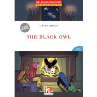 The Black Owl, mit 1 Audio-CD von Helbling