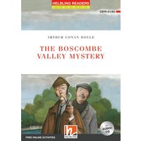 The Boscombe Valley Mystery, mit 1 Audio-CD von Helbling