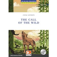 The Call of the Wild, mit 1 Audio-CD von Helbling