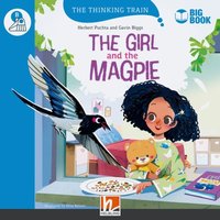 The Girl and the Magpie (BIG BOOK) von Helbling