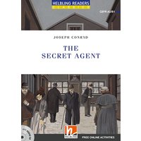 Conrad, J: Secret Agent m. CD von Helbling