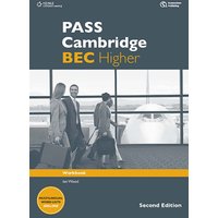 Wood, I: PASS Cambridge BEC, Higher. 2nd Ed./WB+Key von Helbling