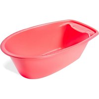 Badewanne pink 51x27,5x16cm von Heless GmbH