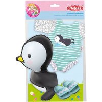 Heless - Pinguin-Schwimmset, Gr. 35-45 cm Heless - Pinguin-Schwimmset, Gr. 35-45 cm von Heless GmbH