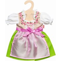 Heless - Puppen-Dirndl Heidi, Gr. 28-35 cm Heless - Puppen-Dirndl Heidi, Gr. 28-35 cm von Heless GmbH