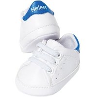 Heless - Weiße Puppen-Sneakers, Gr. 30-34 cm Heless - Weiße Puppen-Sneakers, Gr. 30-34 cm von Heless GmbH