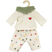 Kleinungsset "Herz-Konfetti" Gr. 28-35 cm Kleinungsset "Herz-Konfetti" Gr. 28-35 cm von Heless GmbH