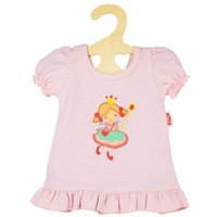 Puppen-Nachthemd ''Prinzessin Emily'', Gr. 28-35 cm von Heless GmbH