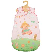 Puppen-Schlafsack ''Prinzessin Emily'', Gr. 28-35 cm von Heless GmbH