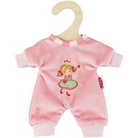 Puppen-Strampler ''Prinzessin Emily'', Gr. 20-25 cm von Heless GmbH