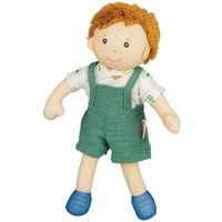 Stoffpuppe ''Fred'' mit Outfit 22 cm von Heless GmbH
