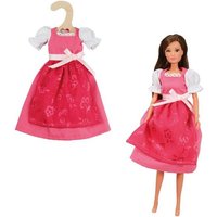 Time2Shine Trachtenkleid Dirndl "Pinky" für Modepuppen der Größe 29 cm Time2Shine Trachtenkleid Dirndl "Pinky" für Modepuppen der Größe 29 cm von Heless GmbH