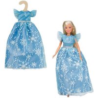 Time2Shine Tüllkleid ''Eisprinzessin'' mit Eiskristallen für Modepuppen der Gr Time2Shine Tüllkleid ''Eisprinzessin'' mit Eiskristallen für Modepuppen der Gr von Heless GmbH