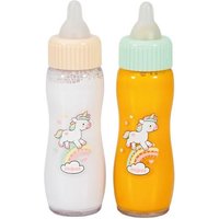 Trickflaschenset Einhorn, Milch und Saft Trickflaschenset Einhorn, Milch und Saft von Heless GmbH