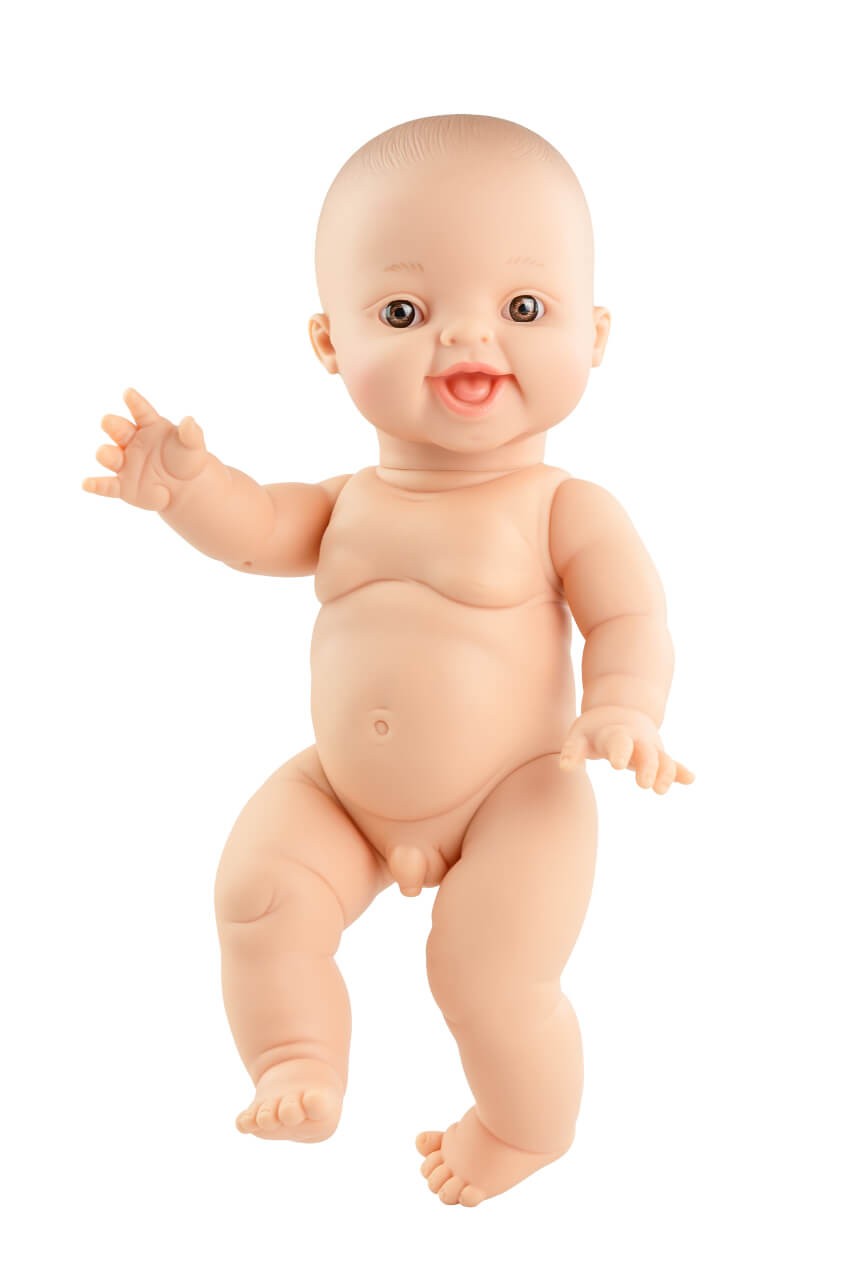 Babypuppe Leon, Paola Reina Gordi 34 cm Babypuppe Leon, Paola Reina Gordi 34 cm von Heless