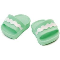 Badeschlappen mint Größe 38-45cm von Heless