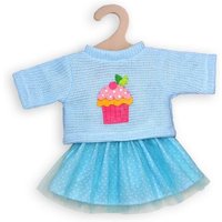 Cupcake Pullover mit Tüllrock Größe 28-33cm Cupcake Pullover mit Tüllrock Größe 28-33cm von Heless
