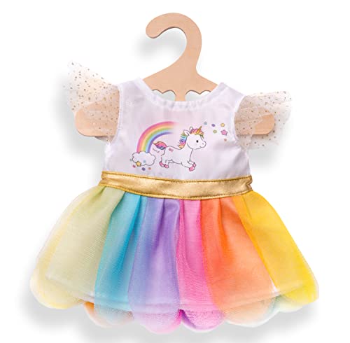 Heless 1850 - Kleid für Puppen im Einhorn Henri Design, Größe 28 - 35 cm Heless 1850 - Kleid für Puppen im Einhorn Henri Design, Größe 28 - 35 cm von Heless