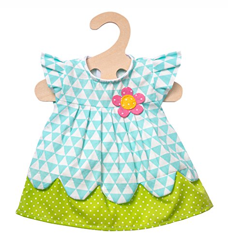 Heless 1855 - Kleid für Puppen im Daisy-Design, Größe 28 - 35 cm Heless 1855 - Kleid für Puppen im Daisy-Design, Größe 28 - 35 cm von Heless