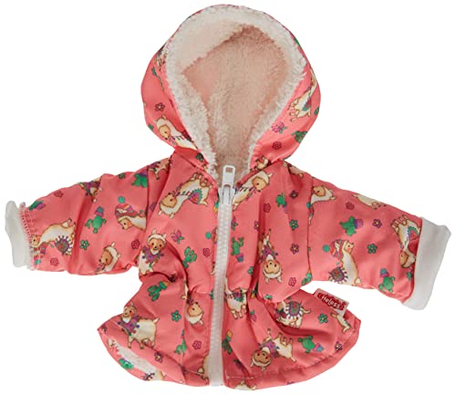 Heless 1925 - Anorak für Puppen, Motiv Alpaka Oskar, Größe 28 - 35 cm Heless 1925 - Anorak für Puppen, Motiv Alpaka Oskar, Größe 28 - 35 cm von Heless